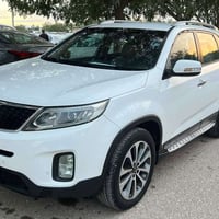 سورنتو ٢٠١٤ • ٧ راكب • رقم سليمانية