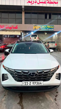 توسان هايبرد • ٢٠٢٤ • ٥٠٠٠٠ كم
