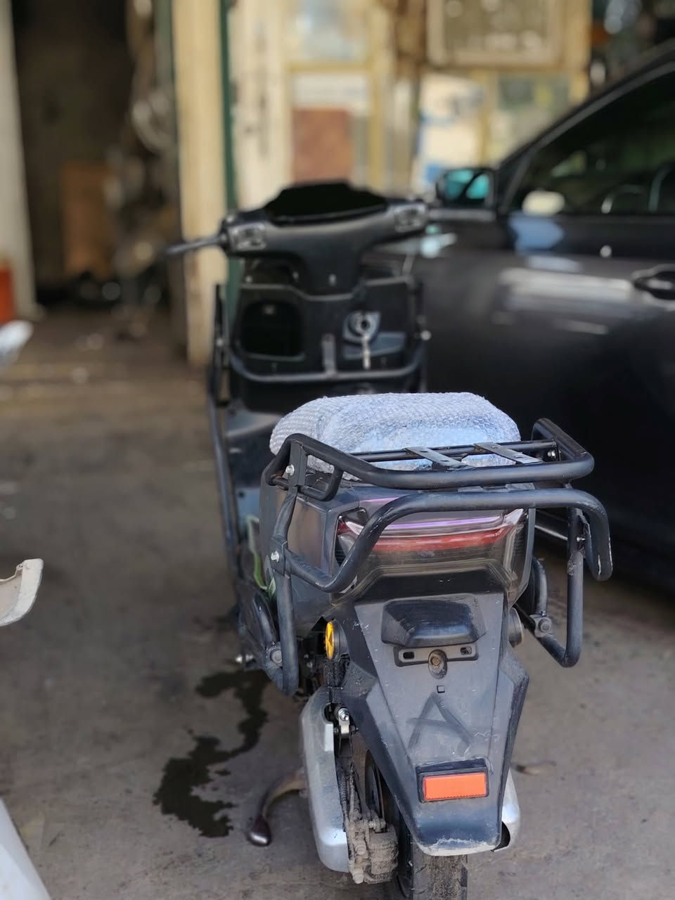 دراجه شحن للبيع او مراوس
موصل ايسر 📍

واير منيه كلها شغاله 🔛

/3/نمر سرعه 60
سعر 450بيها مجال


**إذا كنت صاحب هذا الإعلان وتريد حذفه لأي سبب، رجاءا أرسل رسالة إلى الدعم الفني**