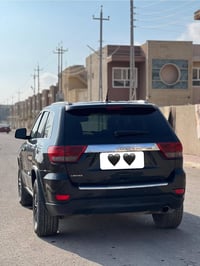 جيب لاريدو 2011 وارد امريكي كلين تايتل كفاله عامه من الصبغ والضربه وال...