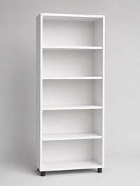 فاترينات MDF • ٩ قطع • كربلاء