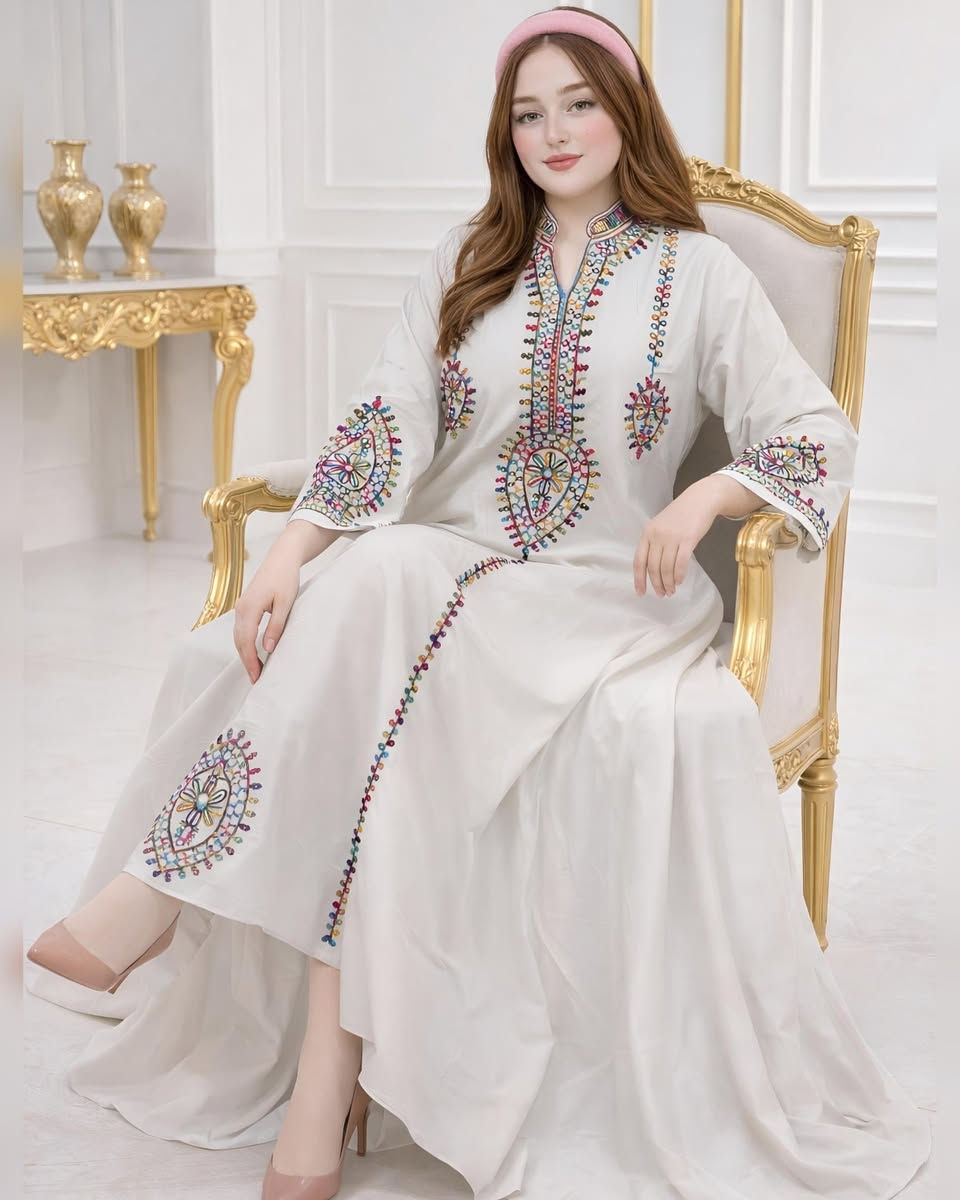 جديدنا وصل
موديل كشمير كويتي نار
قياس L-XL-2X-3X
السعر 25لف دينار


**إذا كنت صاحب هذا الإعلان وتريد حذفه لأي سبب، رجاءا أرسل رسالة إلى الدعم الفني**