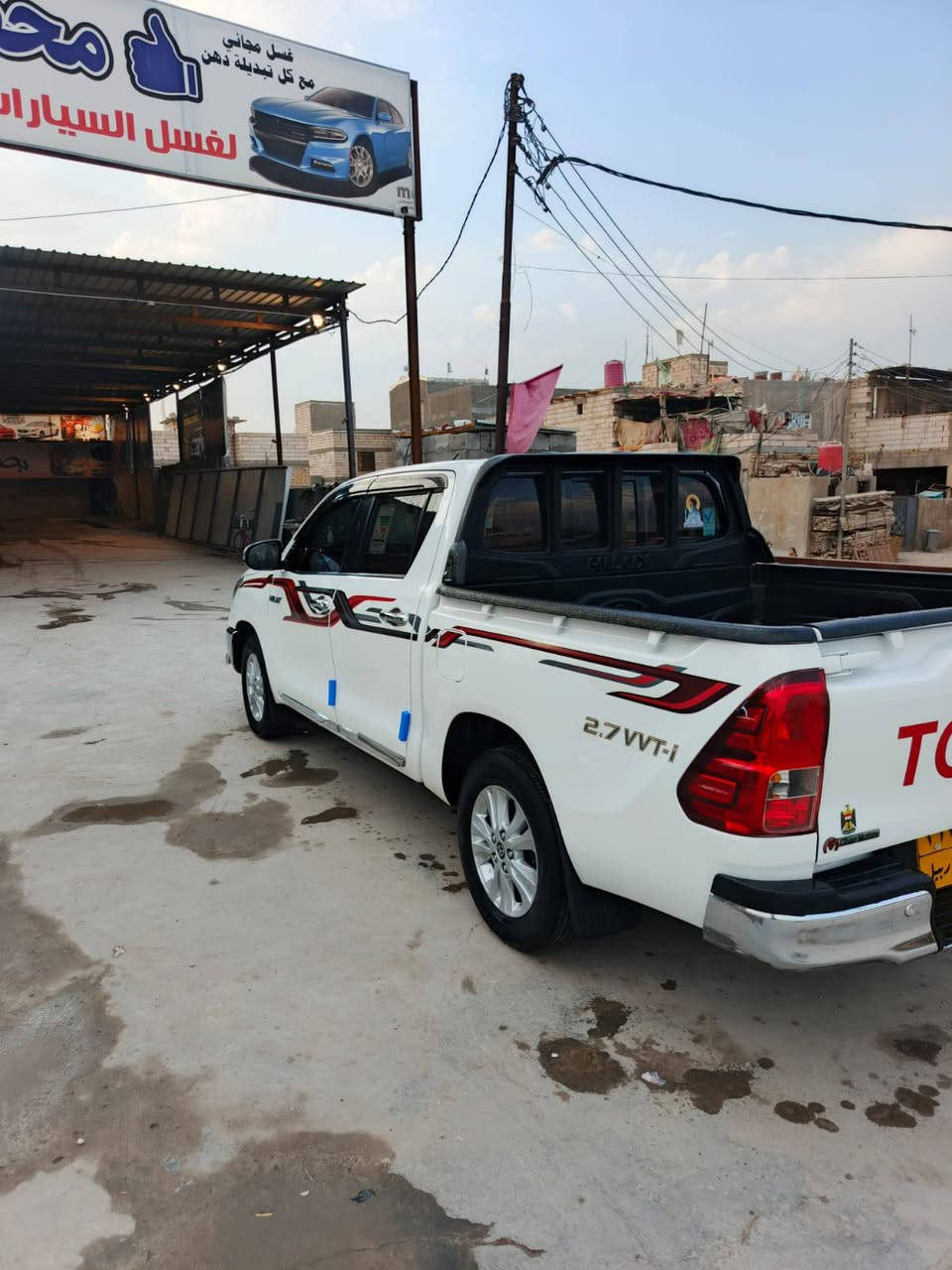 سلام عليكم خوان سياره بيكم مديل 21سياره كفاله ماعده طخات قليله سنويته توه نتهت وسعر. 260.   ***********
