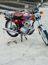 دراجة نارية • موديل ٢٠٢٣ • بابل جبلة