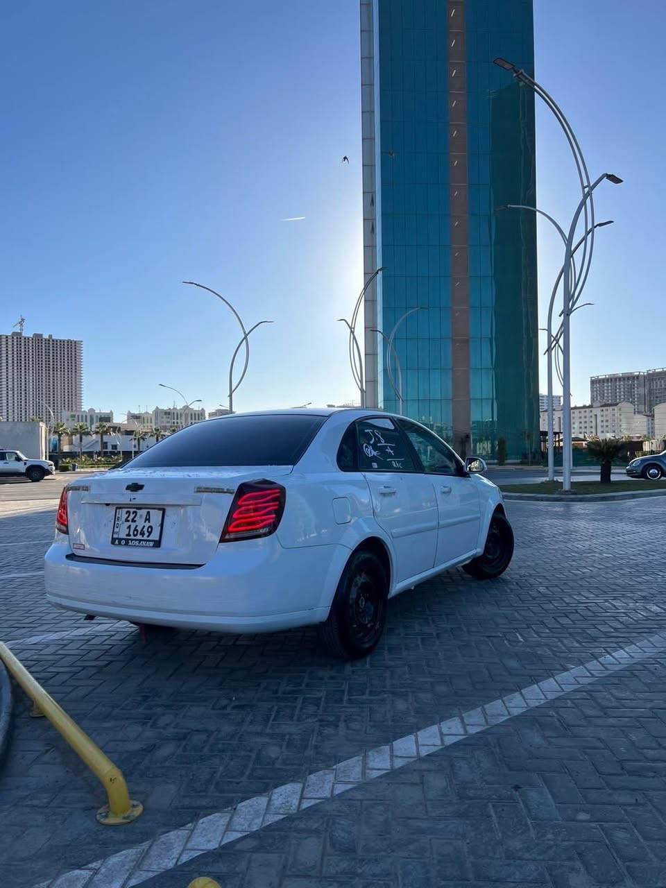 ئۆپترا ٢٠١١ سەیارەکی بێ مەسرووفە دەعامی لۆ دەعامی بە شەرت 
سبووغ ٢ پارچە و نیوو پێشی بێ ژوورێ ٢ جێ تەعدیلی هەیە سەنەوی نوێیە تایەی نوێیە 0️⃣7️⃣5️⃣1️⃣8️⃣3️⃣9️⃣7️⃣1️⃣4️⃣4️⃣ أربيل, العراق


**إذا كنت صاحب هذا الإعلان وتريد حذفه لأي سبب، رجاءا أرسل رسالة إلى الدعم الفني**