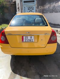 شيري A5 • ٢٠١١ • تماتيك