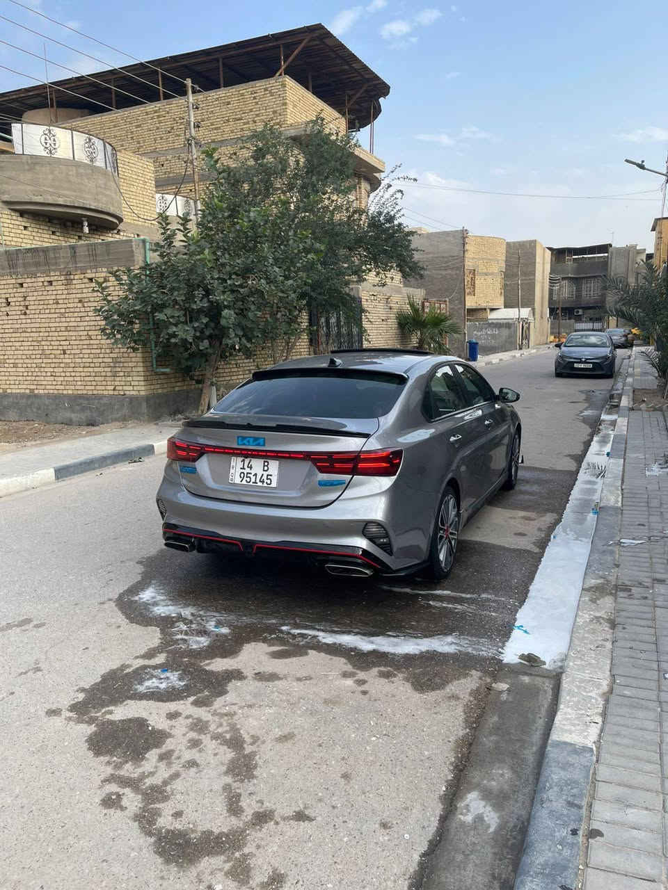 فورتي مديل 2023 جي تي بصره معوقين وكاله عامه حادثه من أمريكا فقط بنيد صبغ وجاملغ بي بارد بسيط بدون لغد وبدون شاصي واضح بصوره الباقي كفاله عامه حته شخط مابيه سياره على وضع شركه ماشيه 33الف مكينه كفاله وكير كفاله جاهزه حداديه زيرو تبريد ثلج تخم تاير قبل سبوع شاده استخدام شخصي مواصفات أعلى فئه GT  لايت زنون عالي ناصي ب300 الف مشتري السعر لأن محتاج 138  مكاني بصره ياسين خريبط قرب لحديقه رقمي *********** غير متواجد على النت البصرة, العراق
