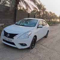 للبيع نيسان سني هندي بليته الزركه   موديل 2020 فقط جاملغ امامي مبدل اث...