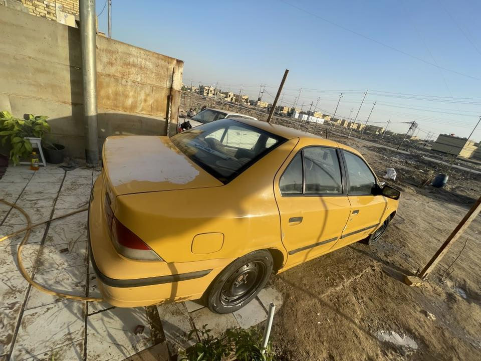 السلام عليكم سمند موديل 2012
رقم ذي قار انكليزي جديد مابيها ضربه ولاشي
مكاني ناصريه الموحيه
السر 29 بيها مجال للشراي 
***********
