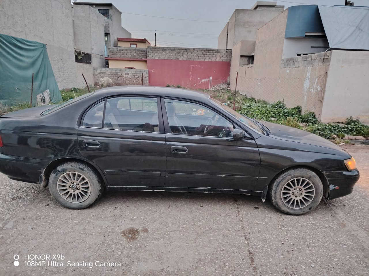 كورلا  موديل 95 رقم نينوى انكليزي  تدفى شغال محرك 16  سعر 47بيهامجال للتواصل على الارقم ***********
