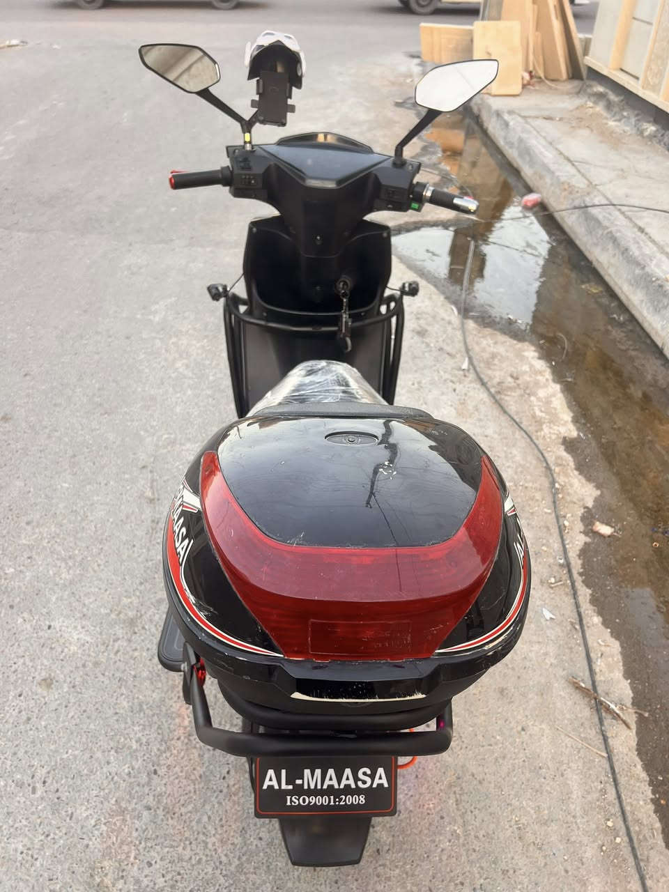 سكنس للبيع 
موديل 25 
نضافه فول 
6 بطاريات ع الفحص 
نضام جهاز اذار مانع السرقه + كارت 
عنوان الفلوجه 
السعر 500 وبي مجال 
***********
وتساب 
‭٠٧٥١ ٣٩١ ٩٤٦١
