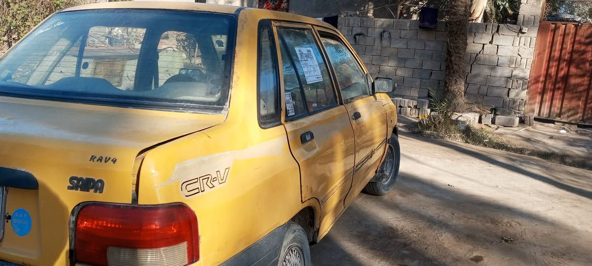 السلام عليكم
سايبا لبيع موديل 2009 بدون تحويل
السعر 9 اوراق وبيه مجال
الديوانيه مهناويه
***********
