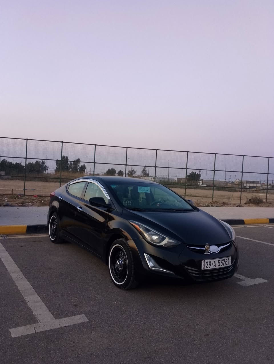 ما شاء الله ❤️
السلام وعليكم النترا للبيع موديل 2015 سياره جديده ماكينه وكير كفاله كهربائيات  عالشركه رقم جديد سنويه جديده تحويل مباشر تبريد ثلج تخم تاير جديد 

سياره كلش حلوه وجاهزه زنون سعر 112 وبيها مجال مكان واسط العزيزية رقم الهاتف. ***********
