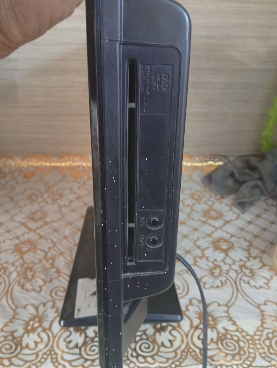 شاشة بالة اصلية سعرها 50الف يوجد توصيل


**إذا كنت صاحب هذا الإعلان وتريد حذفه لأي سبب، رجاءا أرسل رسالة إلى الدعم الفني**