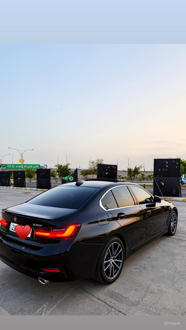 Bmw330i 2022 
دفع خلفي ماشية 74.000 كيلو
رقم الشاصي 3MW5R1J01N8C51541
تفاصيل اكثر ***********
