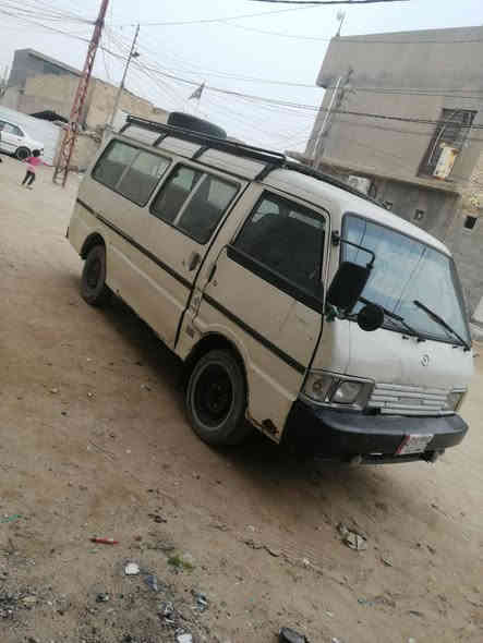 السلام عليكم كيه مازده للبيع موديل 94رقم الماني السنويه نافذه 2020 بيهه تبخير باتري جديد حداديه نضيفه كير جديد شواصي الماميت معمره عنواني كربلاء حي العسكري قرب جامع الامام المهدي السعر 30 لاستفسار على الرقم ***********
مكلف بل نشر اتصل وبيك خير وتدلل
