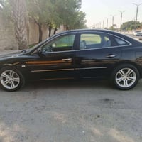 هونداي ازيرا موديل 2009 سياره كفاله من الصبح والحادث رقم اربيل دولي تخ...