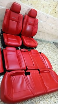 كشنات جارجر حضن أحمر طماطي ترهم من موديل11 لحد 23 سعر 550 وبيه مجال  0...