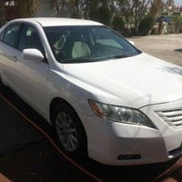 كامري LE • ٢٠٠٩ • أمريكي