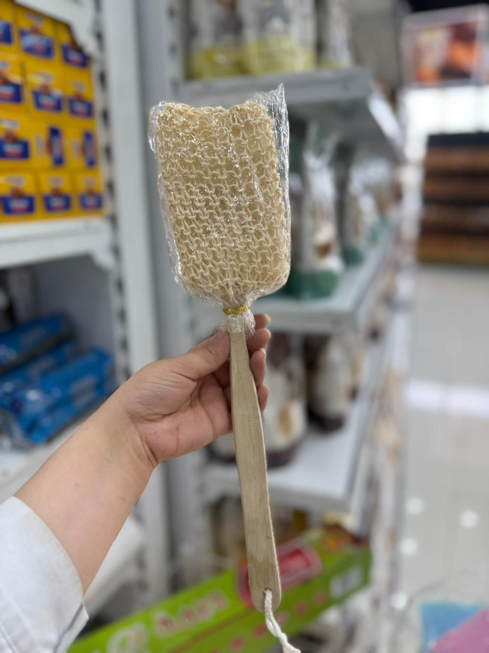 قسم المنزلي

متوفر الآن لدى ماركت توفير للتسوق المنزلي

العنوان الخاجيه مقابيل الباب الخلفي لمستشفى الزهراء مجاور صيدلية صبا


**إذا كنت صاحب هذا الإعلان وتريد حذفه لأي سبب، رجاءا أرسل رسالة إلى الدعم الفني**