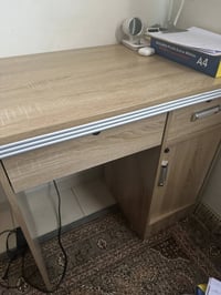 غرفة بناتيه • ٣ قطع • ميز دراسي