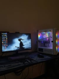 لبيع Pc مواصفات: كيس GALAX متوسط الحجم اربع فانات معالج i5 12400 كارت ...