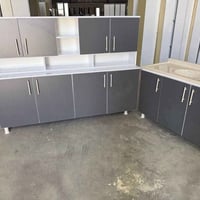 كاونتر MDF • مترين • سنك ١٫٢٠م