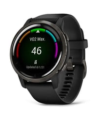 Garmin Venu 2 • بطارية ١١ يوم • شاشة AMOLED ١.٣ بوصة