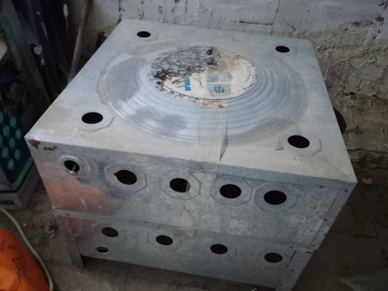 كلهن ب500
التخم تركي حديد تكمه 
مع روبن ماء جديد


**إذا كنت صاحب هذا الإعلان وتريد حذفه لأي سبب، رجاءا أرسل رسالة إلى الدعم الفني**