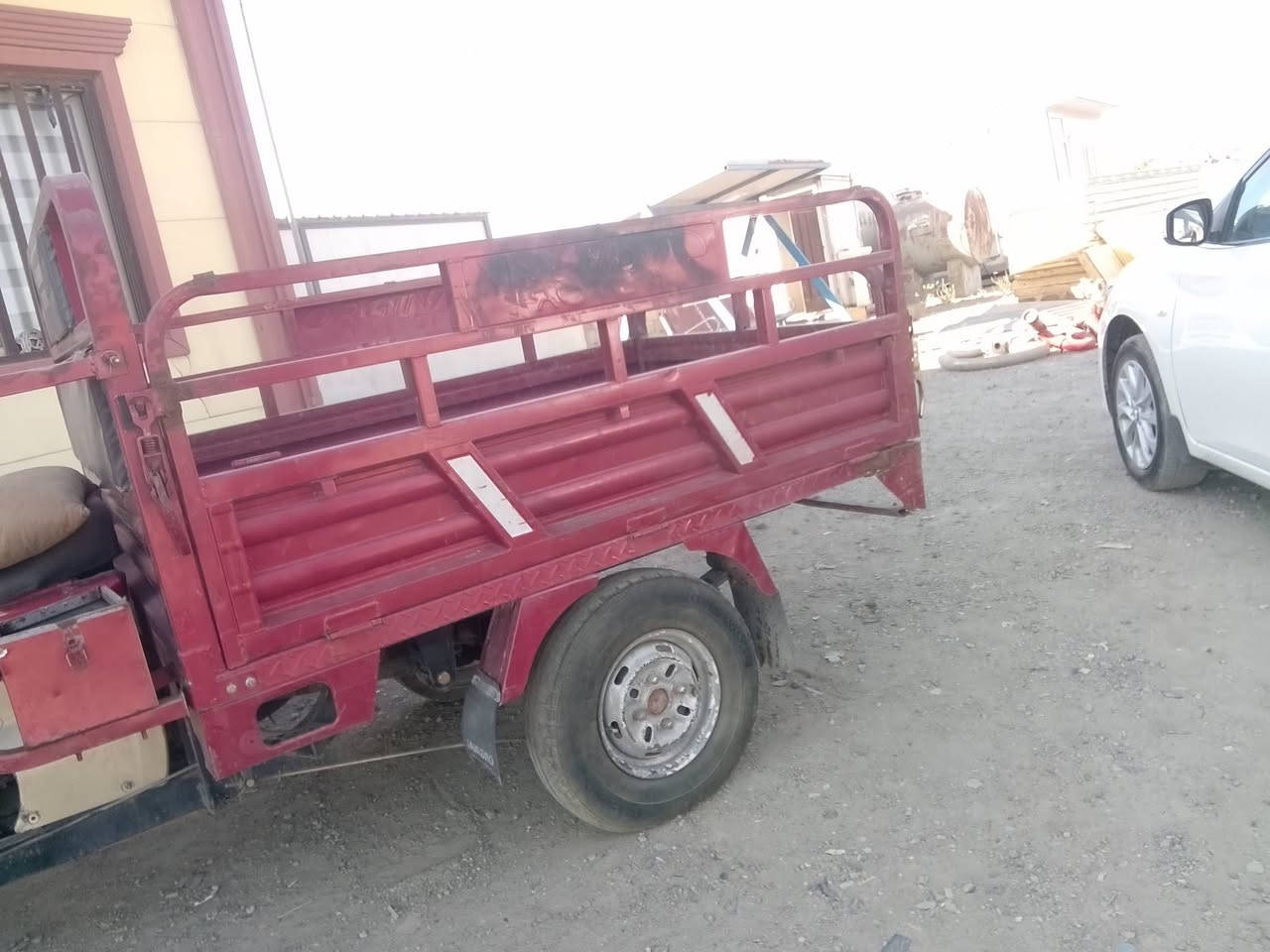 ستوته اورجنل للبيع موديل 2023 محرك نضيف كشر نضيف منفيس ستوته تخليها بنص كلبك 😍


**إذا كنت صاحب هذا الإعلان وتريد حذفه لأي سبب، رجاءا أرسل رسالة إلى الدعم الفني**