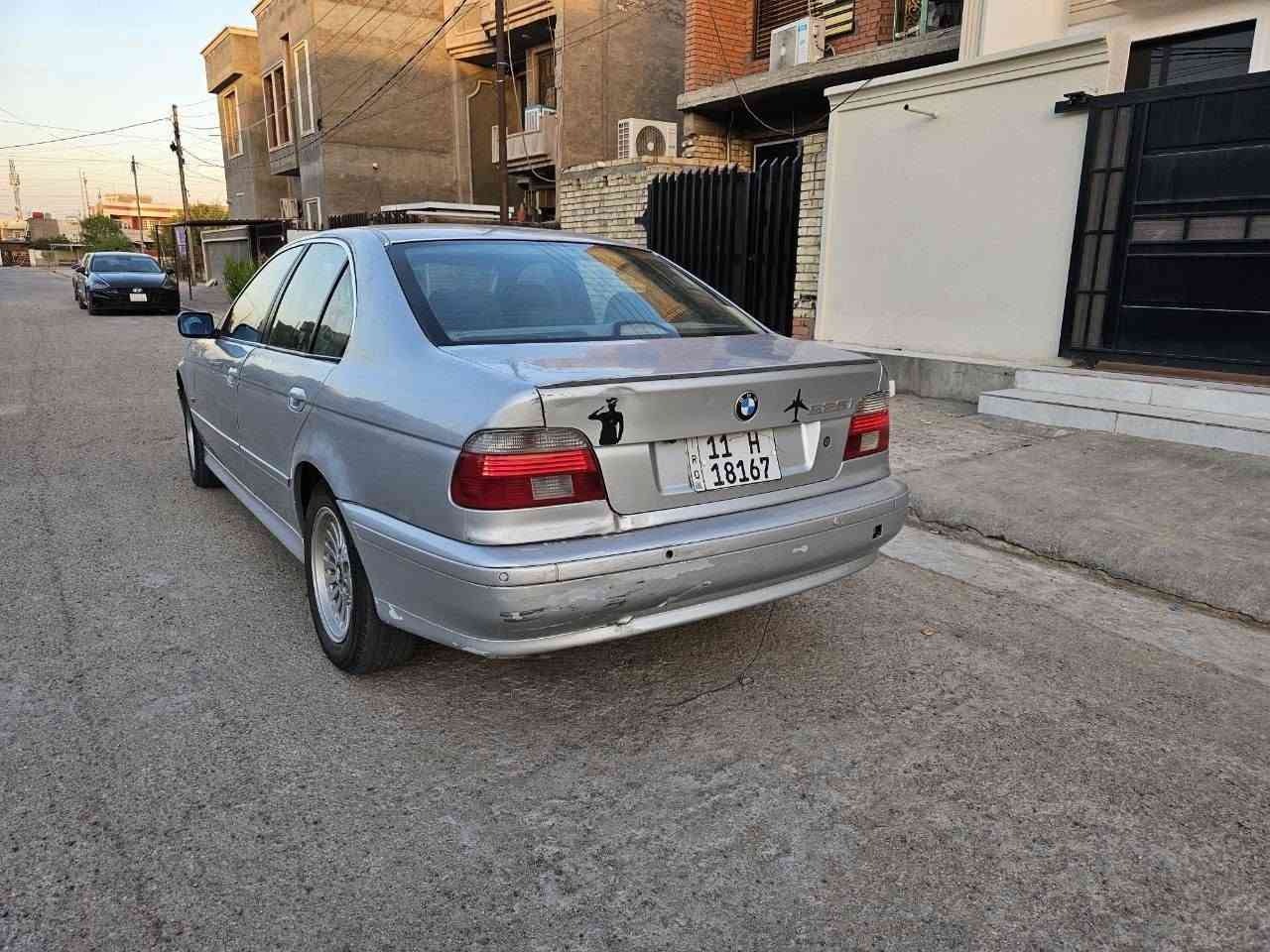 اسلام عليكم BMW2001صقر مكينة 528دبل فانوس المرغوب 
السيارة جاهزة للأخير مابيهة اي نقص 
السيارة صبغ للجمالية لا ضربة ولاحادث 
بيهة مكانين بارد فقط ومابيهة جراد 
السعر 95وبيهى مجال 
الستفسار0786899860


**إذا كنت صاحب هذا الإعلان وتريد حذفه لأي سبب، رجاءا أرسل رسالة إلى الدعم الفني**