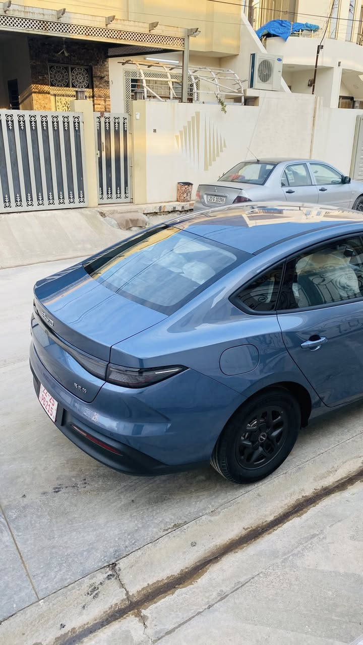 BYD SEAL 05 للبيع
السيارة موديل 2025 بعدهة كاتي (اربيل) باقي بيهة شهر عدل من تاريخ اليوم 

لون مميز سمائي 
ماشية 5762kmممشى كلي

مسويلهة تغليف PPF للداخل البيبان والدوسات و الدشبول 
الكشنات مغلفة ارنب و لايلون

شاحنتهة الاصلية وياهة واذا تحب المنضومة مال ايرث هم انطيهة عادي

السعر 122$وبي مجال 
لحد يكلي الابيض ب هلكد و هلكد هسة الابيض ارخص لون اخوان وهذة والاسود اغلى بهواي

عنواني كركوك ***********
سبب البيع محتاج فلوس
