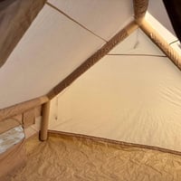 خيمه نفخ • مزاد • أعلى سعر