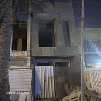 تم الانجاز بيت في شارع فلسطين حسب المواصفات المطلوبه  وتغليف كافه البو...