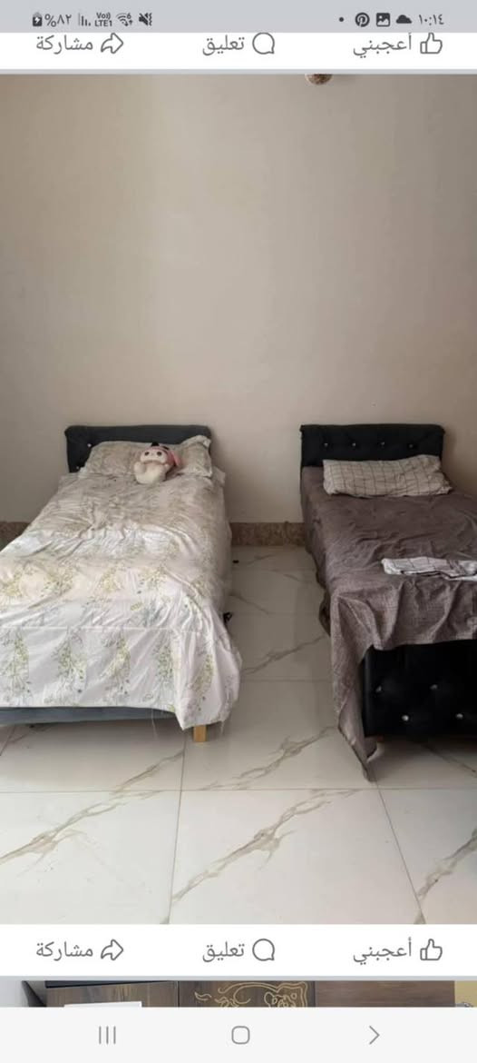 غراض نظيفة جدا للبيع كلمن وسعرة


**إذا كنت صاحب هذا الإعلان وتريد حذفه لأي سبب، رجاءا أرسل رسالة إلى الدعم الفني**