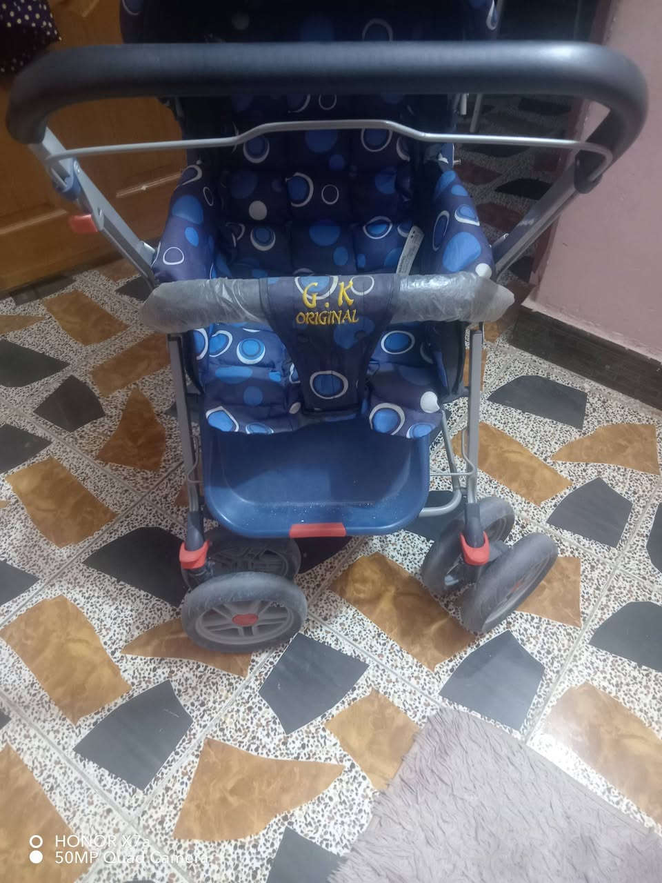 عربة أطفال
اطارات دبل نضافة 95بالميه
السعر 40الف
التواصل خاص


**إذا كنت صاحب هذا الإعلان وتريد حذفه لأي سبب، رجاءا أرسل رسالة إلى الدعم الفني**