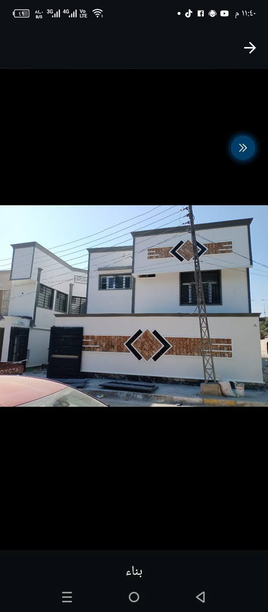 سلام عليكم 
كادر مختص للديكور والصبغ الداخلي والخارجي شغل درجه اولى العمل داخل بغداد و كربلاء فقط  استلام مهندسين 
ديكور داخلي وخارجي 
فوم طلس سحبات خارجي داخلي صبغ 
بوردكس جبس بورد 
نعمل على ترميم الداخلي والخارجي 
للتواصل  ***********
الهاتف ***********
