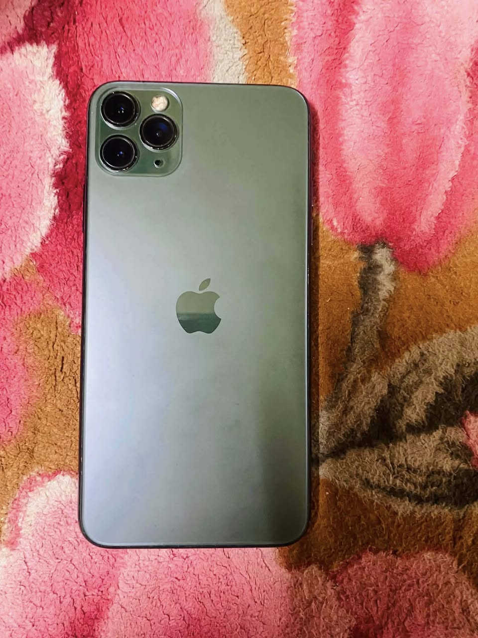 متاح ايفون 11 برو ماكس لون زيتوني دبل سيم كارت ذاكرة 64 نظافة عاليه بطاريه 77 الأصلية جهاز مبدل ضهر فقط فيس إيدي صوت اتصال هزاز كله شرط تأخذ السعر 300 بي مجال قليل موشراي رحمة الأهلك لا تكسر بحلال الناس كل التفاصيل مكتوبه لا تسألني شبي مالي كلشي مكتوب الجهاز مبدل ضهر فقط فقط


**إذا كنت صاحب هذا الإعلان وتريد حذفه لأي سبب، رجاءا أرسل رسالة إلى الدعم الفني**