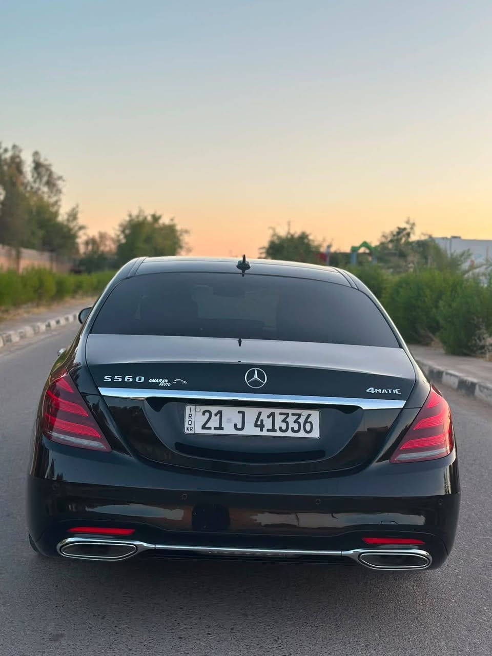 مارسدس s560 موديل 2019 فول مواصفات للاخير ماشيه 130 بسمي لتواصل اتصل ‏‪***********‬‏
