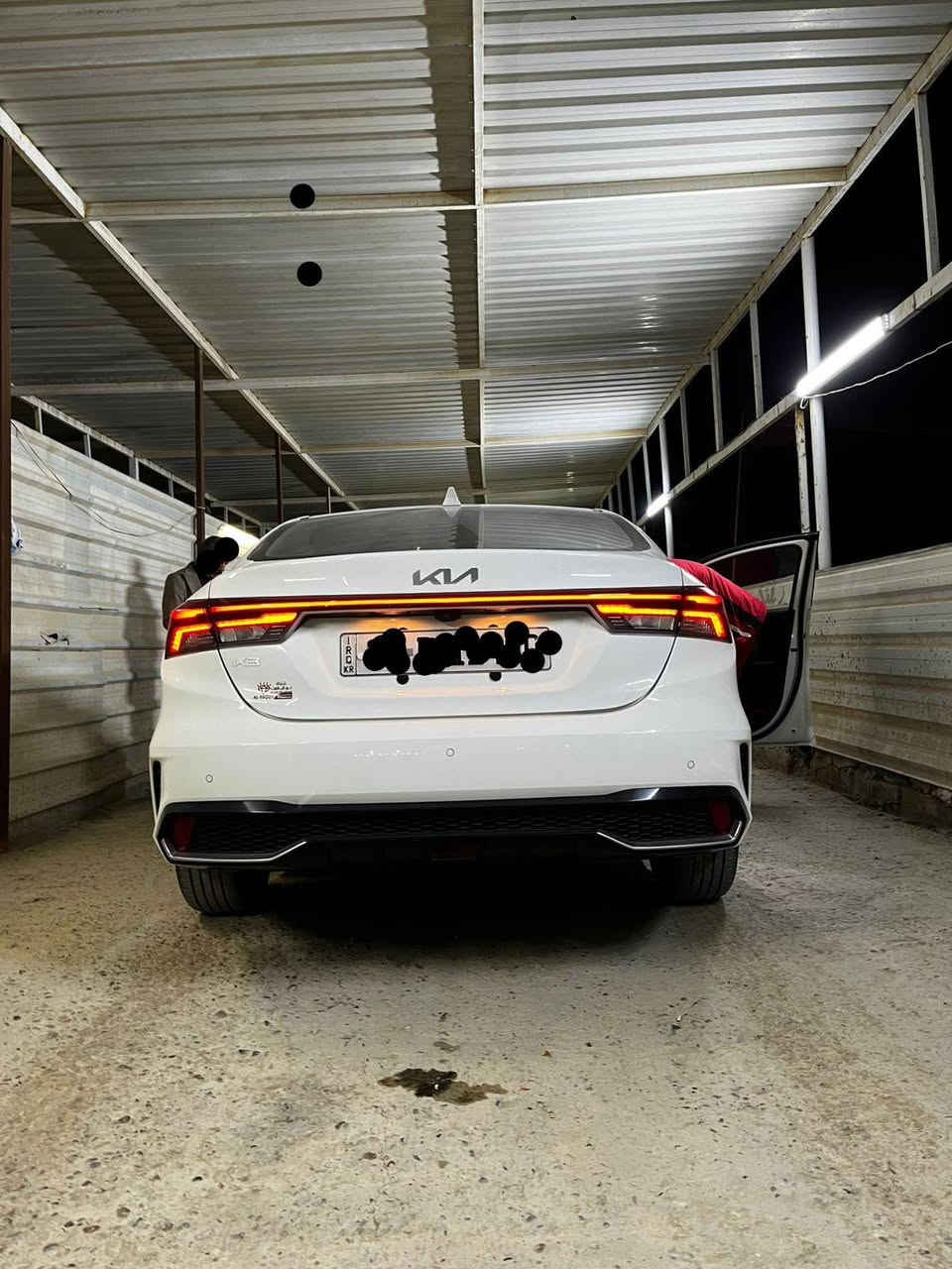 كي ثري مديل ٢٠٢٤فول مواصفات واحد على واحد ماشي ٤٨الف كفاله عامه مراوس *********** مكان نجف
