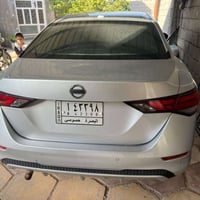 نيسان سنترا • ٢٠٢٠ • حادثه