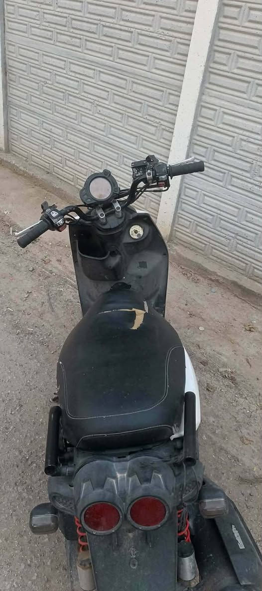 السلام عليكم سنكس جبلي اكفلك المكينه من تبخير نضوح نوزل مو كابريتر رنبه فقط الكفرات واحد متكسر واحد مفطر الدراجه رنبه ابمعنه الكلمه ناشفه فقط يرادلها كفرات شلعه ومعدل سم كله عل بلاد ***********
***********
