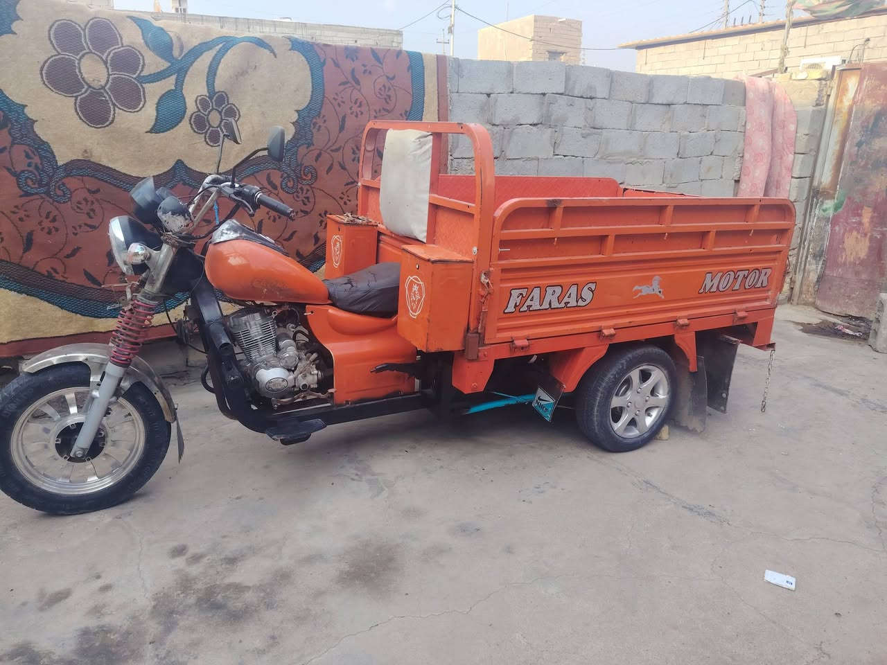 السلام عليكم شباب ستوته البيع فرس مكينه جديده ستوته جاهزه ستوته أوراق موديل 18مكاني البصره القرنه وهاذه رقمي /***********
