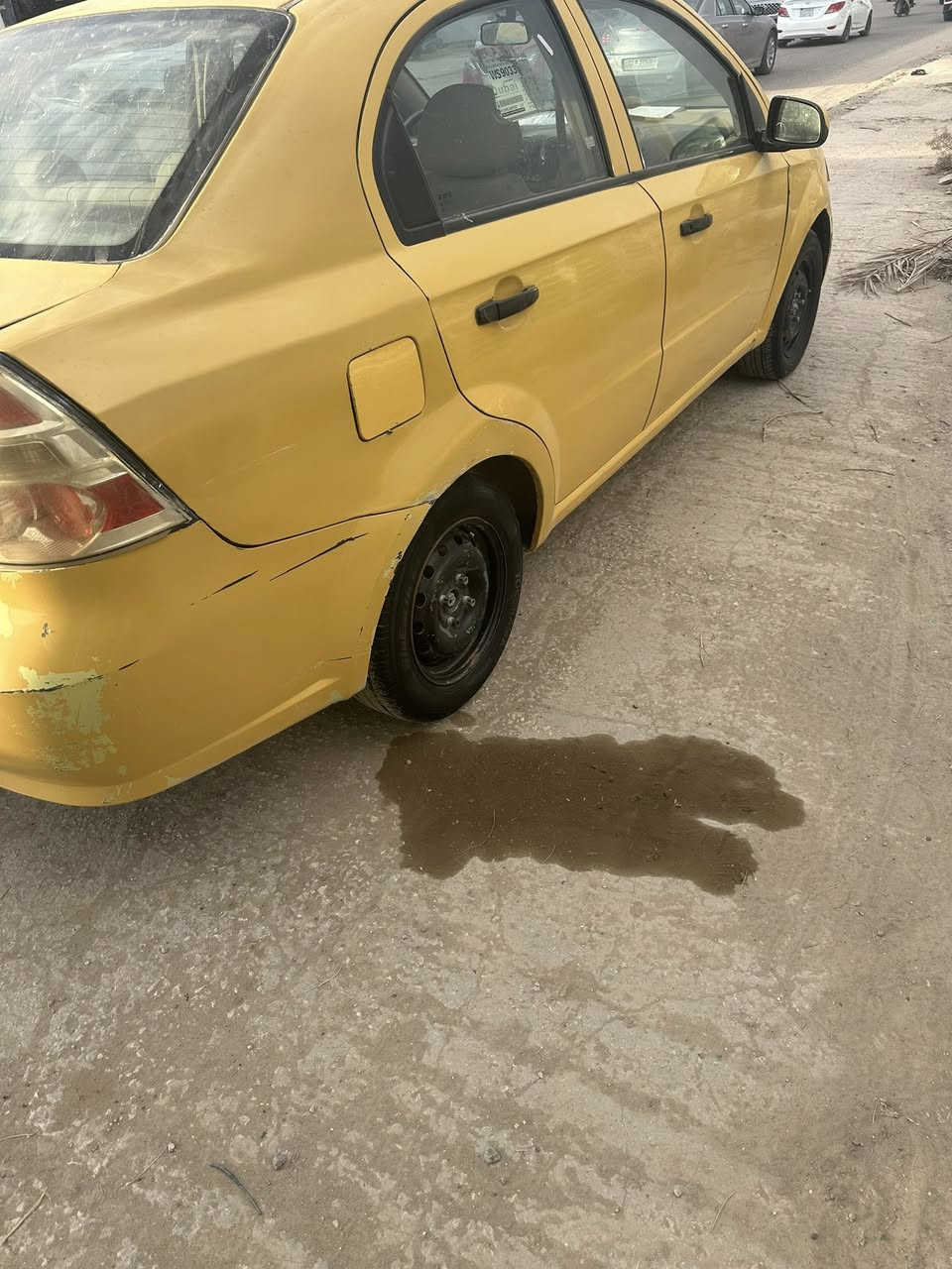 سلام عليكم ورحمة الله وبركاته من رخصت الادمن المحترم سياره افيو موديل 2014خليجيه السيارة عايزه شي بصيط يعني صبغه السياره كير ومحرك وحداديه جاهزه بأسمي السعر 58وبيه مجال بصيط الاستفسار ***********
