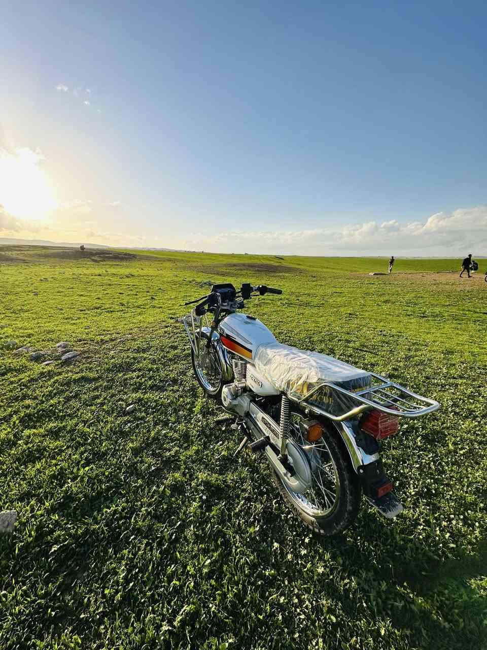 سلام عليكم ماطور للبيع 5 كير
مكان موصل 
سعر 450 بي مجال 
***********
