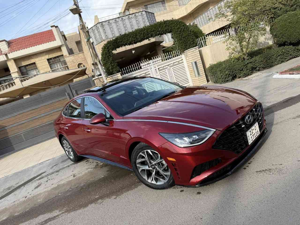 فول 1/1
للتواصل فقط واتساب او الاتصال عالخط

سوناتا  2023   موديل sel plus 

1/1 فول السيارة ./2500 تنفس طبيعي      

رقم اربيل  

الدولي الجديد هزه وفحص وترقيم جديد    

🔴ضرار صندوق ونصف جاملغ خلفي 

السياره جاهزه

  

 

مواصفات 

بنوراما..

2500 مكينة المرغوب

بصمة تشغيل + البوب بصمة + تشغيل عن بعد

كشن السايق كهربائي  

تبريد شاشة بيانو منفصل

تدفئه بالكشنات 

اوتو هولد + اوتو اوف

مانع انحدار ومانع انزلاق 

لد امامي نهاري 

كيرها دكم

لايت زينون عالي ناصي 

رادار امامي خلفي جانبي

اشاير بالمري 

شاشة كبيره بلادية + كامرا خلفيه دوارة 

مانع تصادم امامي خلفي

قيادة آليه تحديد مسار 

سايد بريك دكمة 

انضمة قيادة 4 

وباقي المواصفات معروفة 

السعر 189$

الهاتف:  ***********

واتساب متوفر

عنوان بغداد المنصور 14 رمضان.
