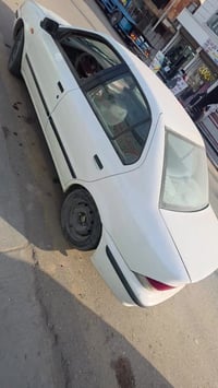 سمند ٢٠١١ • مكينه كير حداديه • دواخل جديده