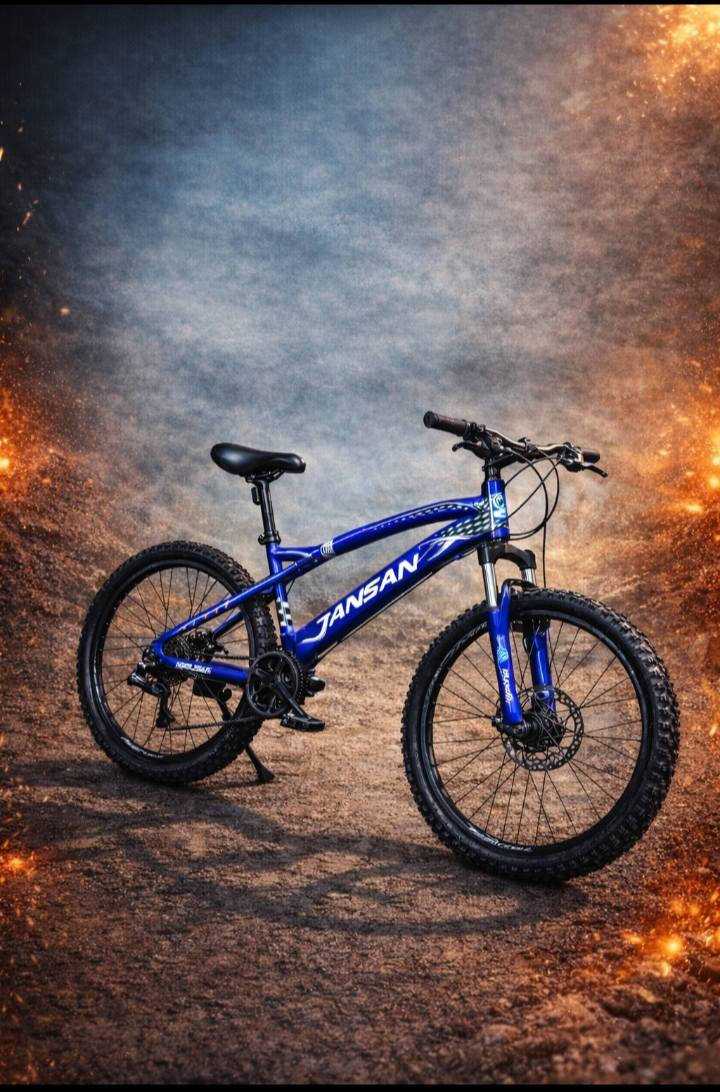 🚴‍♂️ بيسكل YANSAN جبلي للبيع – بغداد _مدينه الصدر 
🔥 نظيف جداً واستعمال خفيف
🛞 إطارات عريضة وثابتة على الطريق
⚙️ سرعات + فرامل قوية
💪 مناسب للشباب، للدوام، والتنقل اليومي
✅ جاهز للاستعمال مباشرة بدون أي صرف
💰 السعر: 130 ألف دينار
📉 بيه مجال  للمهتمين  فقط
📍 الموقع: بغداد-مدينة الصدر 
📩 التواصل خاص للمهتمين حصراً


**إذا كنت صاحب هذا الإعلان وتريد حذفه لأي سبب، رجاءا أرسل رسالة إلى الدعم الفني**