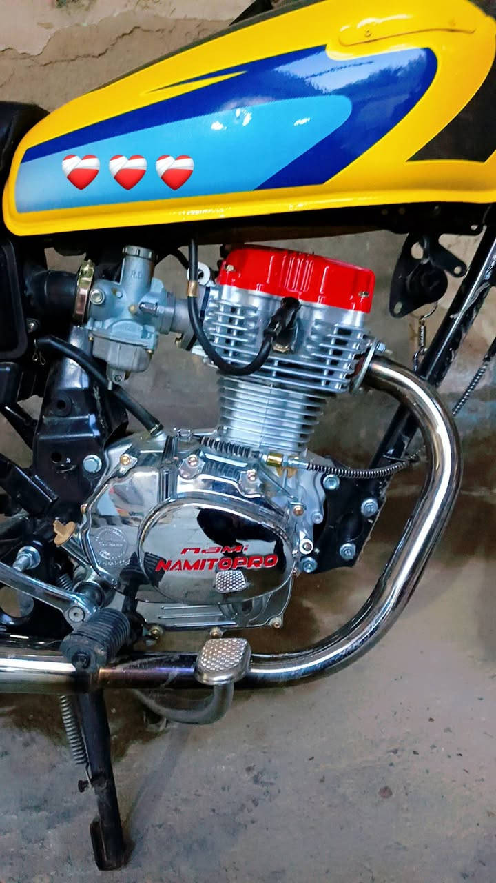 دراجه للبيع أربعة كير، اوراق سنتر شاص 25 ومحرك 25 ، تعمير منطقة سكنية كلابلاء الوطني ‏. ‏‪***********‬‏، السعر 800 وبيها مجال
