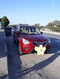 شيري تيكو ٢٠١٣ للبيع  محرك كير خير من الله  حساس  خلفي   كشنات تدفئه ت...